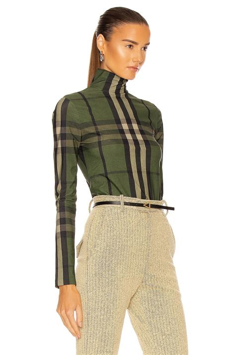 burberry emery top|net a porter burberry.